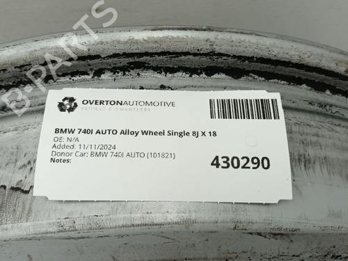 Rim BMW 7 (E38) 740 i, iL | BP29667989C45 