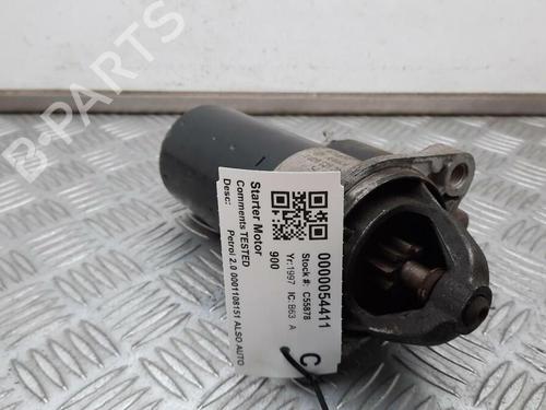 Starter SAAB 900 II Coupe 2.0 i | BP29647225M8 