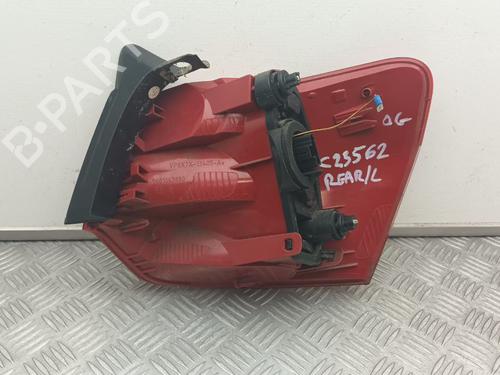 Left taillight CITROËN C5 III (RD_) 1.6 HDi 110 (RD9HZC) | BP29665348C34