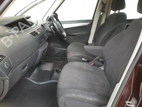 Zekeringkast CITROËN C4 Picasso I MPV (UD_) 1.6 HDi | BP29649199E1 