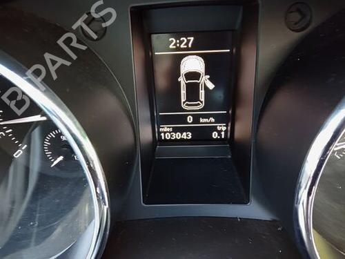 Ladeluftkühler SKODA YETI (5L) 2.0 TDI 4x4 | BP29660199M30 