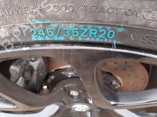 Fuel tank VAUXHALL ASTRA Mk VI (J) (P10) 1.4 | BP29902631C62