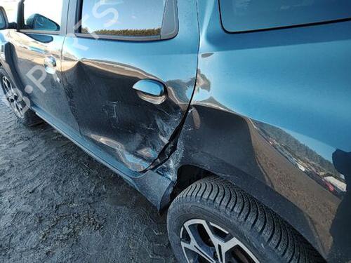 Front left window mechanism DACIA DUSTER (HM_) 1.5 dCi 115 (HMAD) | BP29660321C22 