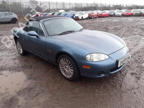 Andere MAZDA MX-5 II (NB) 1.8 16V (NB8C) | BP29679126O1