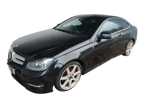 Venstre bagtil bærearm MERCEDES-BENZ C-CLASS Coupe (C204) C 220 CDI (204.302) (170 hp) 31748329