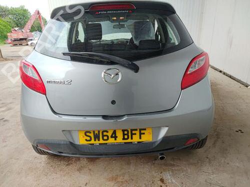 Kollisjonspute styreenhet MAZDA 2 (DE_, DH_) 1.3 (DE3FS) | BP29681875M53 
