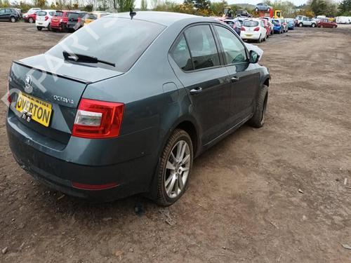 Heater matrix SKODA OCTAVIA III (5E3, NL3, NR3) 1.5 TSI | BP29650952M63