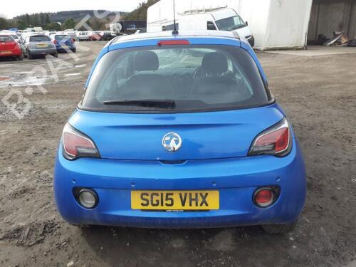 Front left window mechanism VAUXHALL ADAM (M13) 1.2 | BP29651582C22 