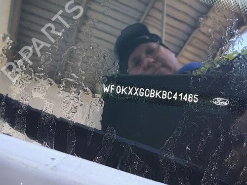 Fuel pump FORD FOCUS III 1.6 Ti | BP32433375M76