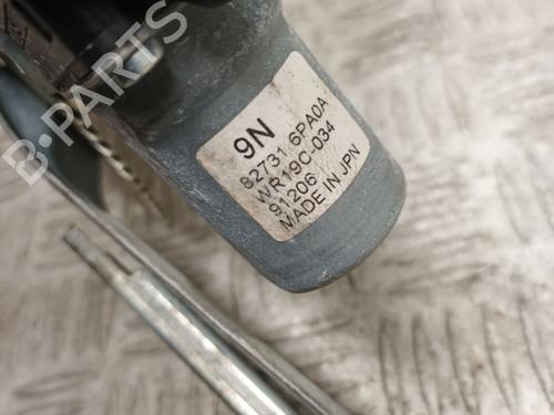 Rear right window mechanism NISSAN JUKE (F16_) DIG-T 117 | BP29654285C25 