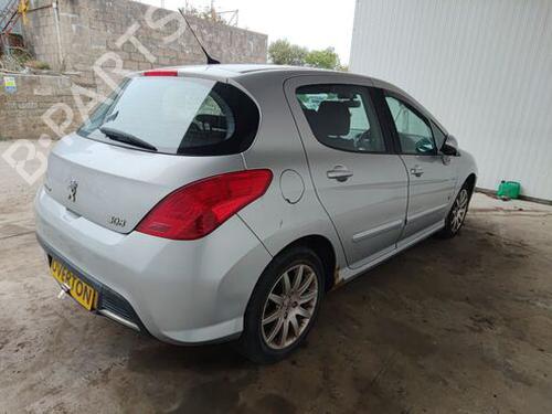 Wheel arch PEUGEOT 308 I (4A_, 4C_) 1.6 BioFlex | BP29687190C56 