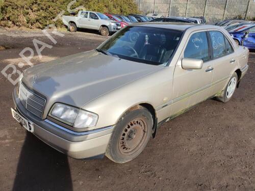 Heater blower motor MERCEDES-BENZ C-CLASS (W202) C 230 (202.023) | BP29652993M62 