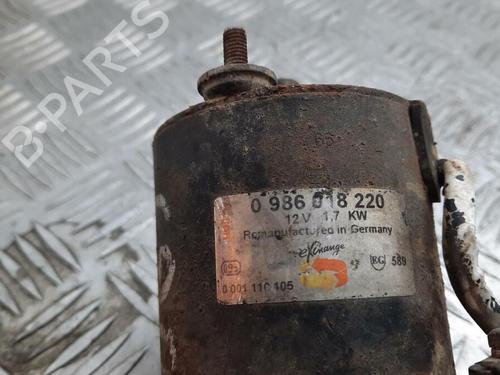 Startmotor FORD FIESTA IV (JA_, JB_) 1.8 D | BP29646620M8 