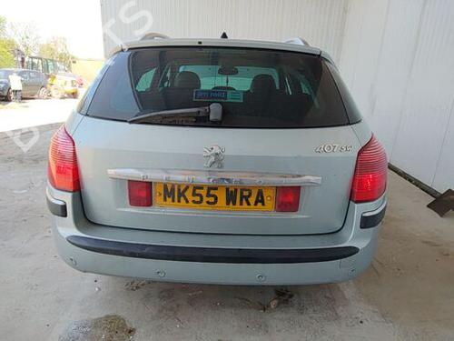 Ryggespeil Innvendig PEUGEOT 407 SW (6E_, 6D_) 2.0 HDi 135 | BP29678913I6 