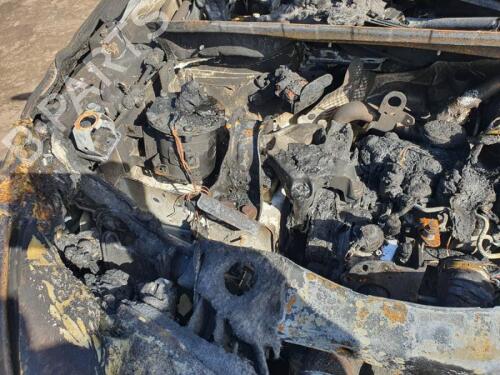Rear axle MERCEDES-BENZ CITAN Mixto (Double Cabin) (W415) 109 CDI (415.603, 415.605) | BP29651156M2 