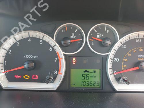 Driver airbag CHEVROLET AVEO / KALOS Hatchback (T250, T255) 1.2 | BP29658495C9 