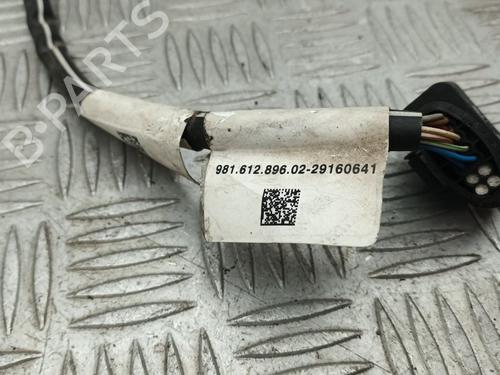Electronic sensor PORSCHE CAYMAN (981) 2.7 | BP29670843M84
