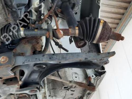 Right front driveshaft SEAT IBIZA IV ST (6J8, 6P8) 1.2 TSI | BP29652532M39 