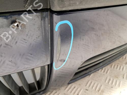 Front bumper SKODA OCTAVIA I Combi (1U5) 1.9 TDI | BP29668793C7