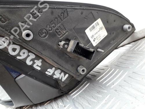 Ryggespeil venstre VAUXHALL VECTRA Mk II (C) GTS (Z02) 1.8 16V | BP29645712C26