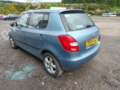 Hand brake SKODA FABIA II (542) 1.2 | BP29663286I18 