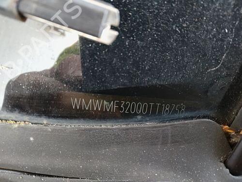 Gassdemper Bakluke MINI MINI (R56) Cooper | BP29667250C138 