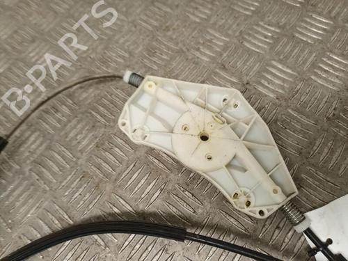 Front right window mechanism VW PASSAT B6 (3C2) 2.0 TDI 16V | BP29649146C23
