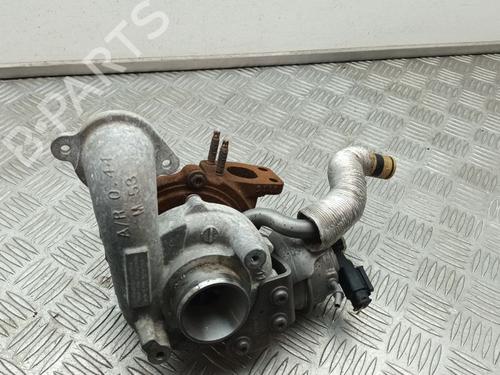Used Turbocharger/Supercharger DS DS 4 / DS 4 CROSSBACK (NX_) 1.6 BlueHDi 120 (120 hp) 30653117