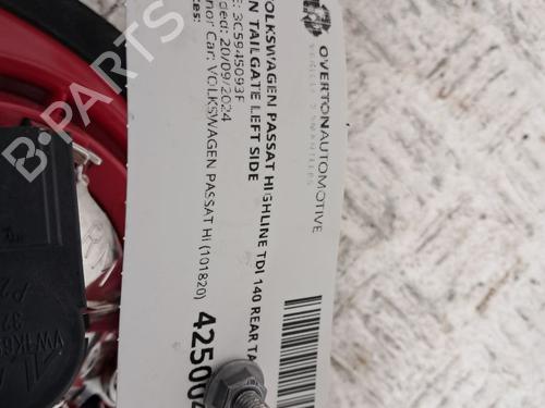 Venstre baglygte VW PASSAT B6 (3C2) 2.0 TDI 16V | BP29666449C34 