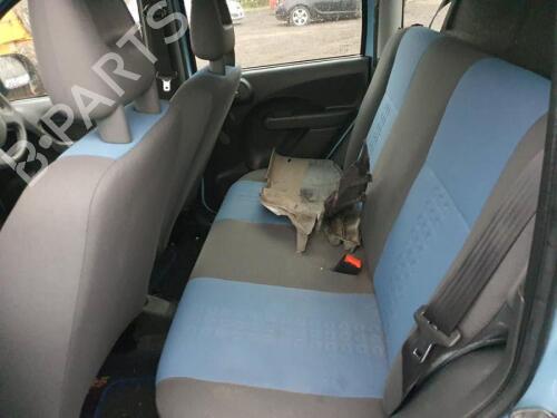 Servo brake FIAT PANDA (169_) 1.2 (169AXF2A, 169AXF1A) | BP29651913M42 