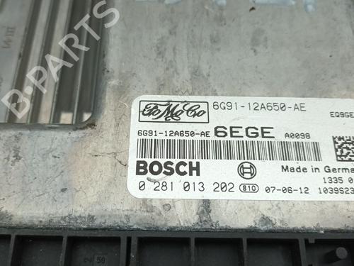 Engine control unit (ECU) LAND ROVER FREELANDER 2 (L359) 2.2 TD4 4x4 | BP29667445M57