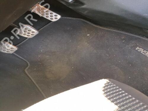 Rear left seatbelt VAUXHALL ASTRA Mk VI (J) Estate (P10) 2.0 CDTi | BP29651012I29 