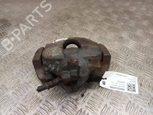 Left front brake caliper RENAULT SCÉNIC II (JM0/1_) 1.6 16V (JM1R) | BP29651447M105