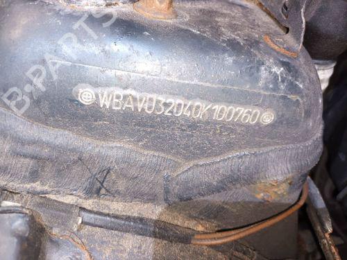 Front wiper motor BMW 3 Touring (E91) 320 d | BP32433387M29