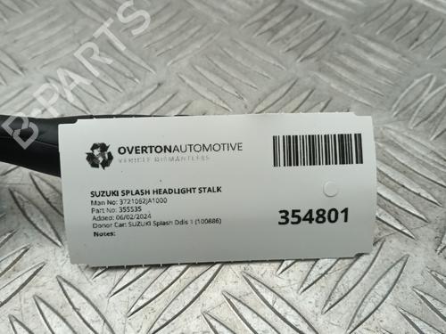 Steering column stalk SUZUKI SPLASH (EX) 1.3 CDTI (A5B413D) | BP29657655I23 