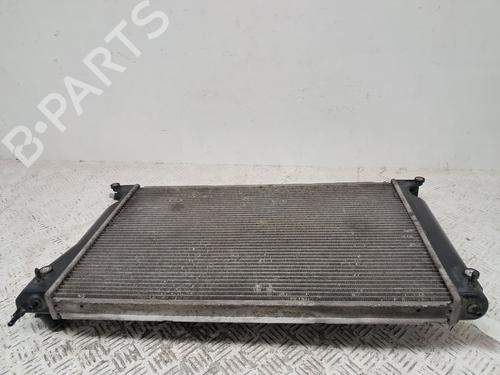 Water radiator TOYOTA AVENSIS Estate (_T25_) 2.0 D-4D (ADT250_, ADT250R) | BP29666695M31 