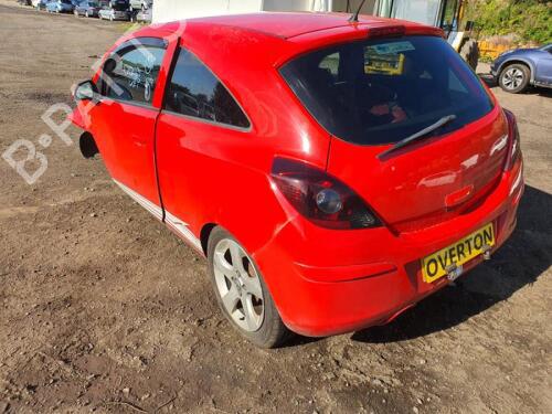 Rear center seatbelt VAUXHALL ASTRA Mk VI (J) Estate (P10) 1.4 | BP29651823I27 