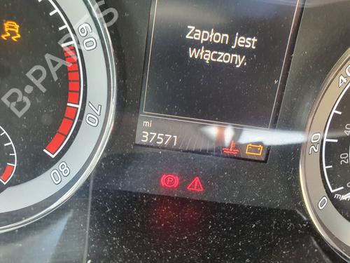 Fuse box SKODA SUPERB III (3V3) 2.0 TSI | BP29653388E1