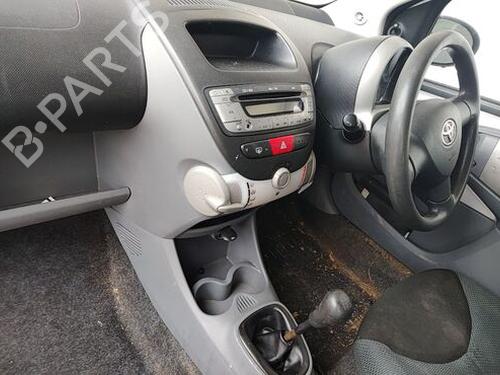 Wheel arch TOYOTA AYGO (_B1_) 1.0 (KGB10_, KGB10R) | BP29685940C56 