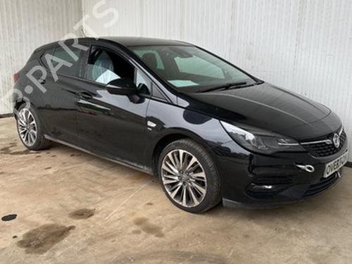 Venstre bremsekaliper foran VAUXHALL ASTRA Mk VII (K) (B16) 1.0 | BP29683189M105 