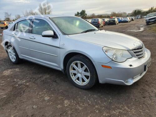 Fuel tank CHRYSLER SEBRING (JS) 2.0 CRD | BP29649965C62