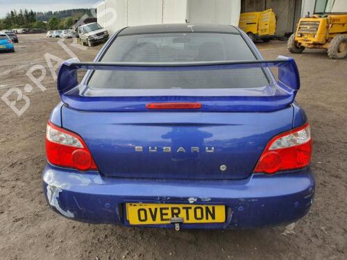 Rear right window mechanism SUBARU IMPREZA Saloon (GD) 2.0 i AWD (GD9) | BP29652216C25 