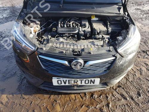 Steering rack VAUXHALL CROSSLAND X / CROSSLAND (P17) 1.2 (75) | BP29646407M22