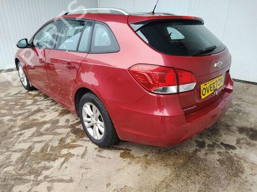 Left sun visor CHEVROLET CRUZE Station Wagon (J308) 1.6 | BP32433348I1