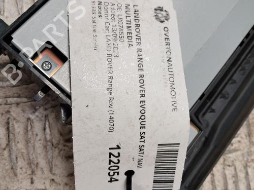Elektronisk modul LAND ROVER RANGE ROVER EVOQUE (L538) 2.2 D 4x4 | BP29648593M83