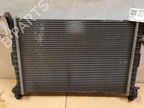 Used Water radiator FORD FIESTA IV (JA_, JB_) 1.25 i 16V (75 hp) 29647899