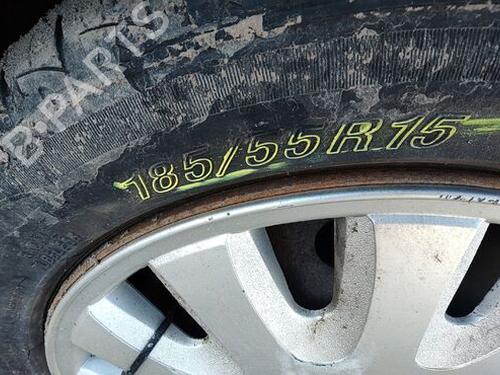 Right rear door CHEVROLET AVEO / KALOS Hatchback (T250, T255) 1.2 | BP29661398C5 