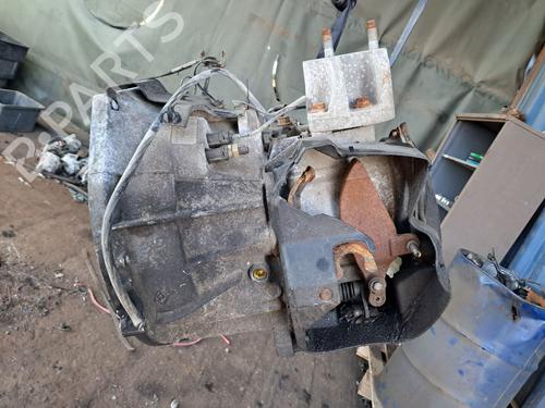 Gearbox FORD FIESTA VI (CB1, CCN) 1.4 TDCi | BP29670828M3