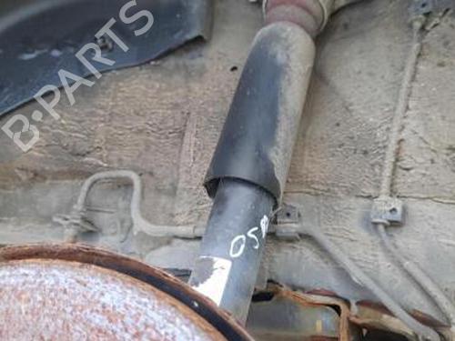 Left front brake caliper KIA CEE'D (JD) 1.4 CVVT | BP29673155M105 