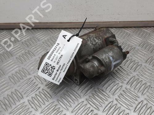 Used Starter VAUXHALL VECTRA Mk II (C) GTS (Z02) 2.2 16V (147 hp) 29647069